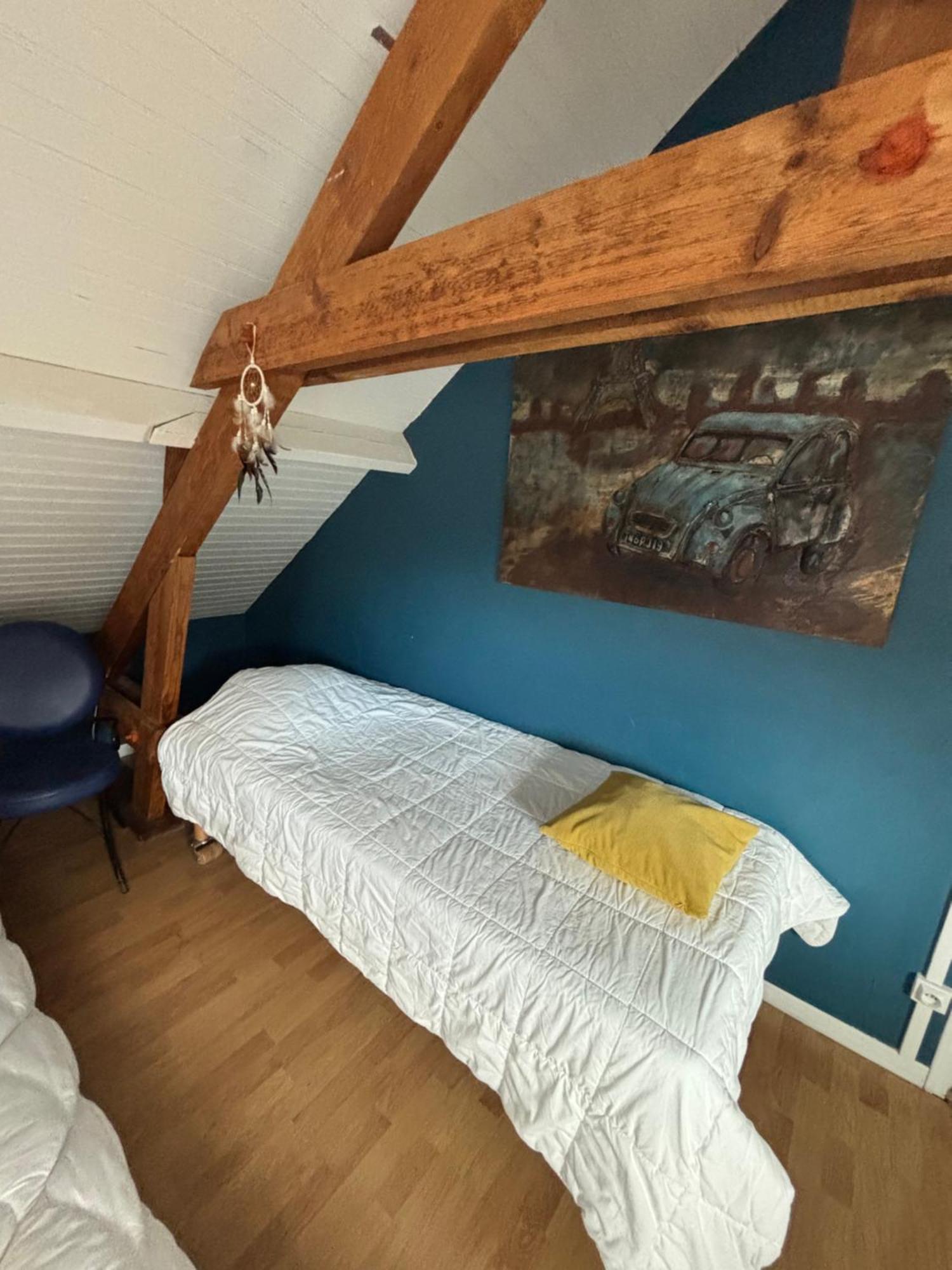 Une Ambiance Cosy Avec Jardin Privatif Nassandres エクステリア 写真