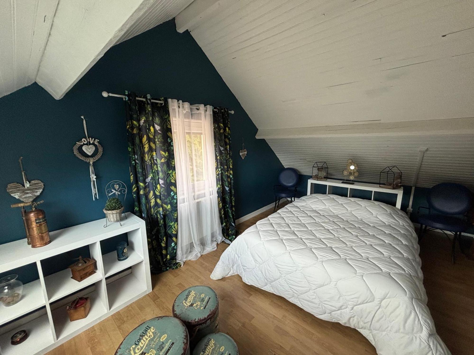 Une Ambiance Cosy Avec Jardin Privatif Nassandres エクステリア 写真