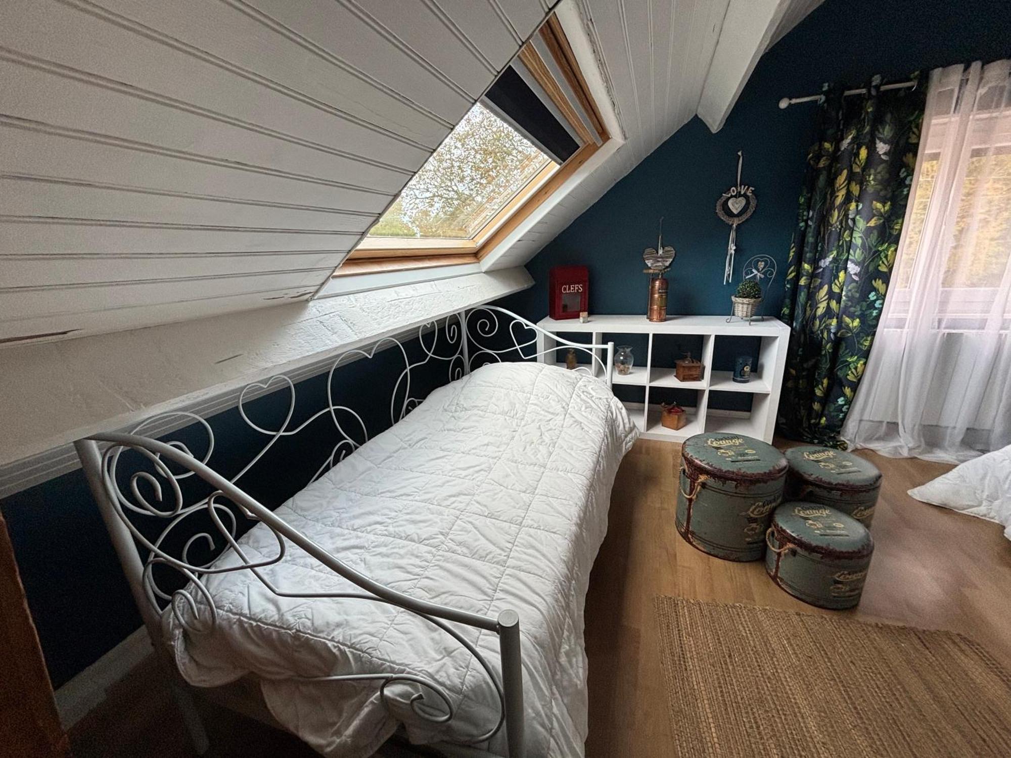 Une Ambiance Cosy Avec Jardin Privatif Nassandres エクステリア 写真