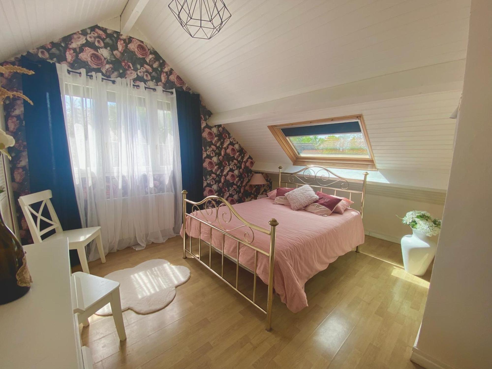 Une Ambiance Cosy Avec Jardin Privatif Nassandres エクステリア 写真